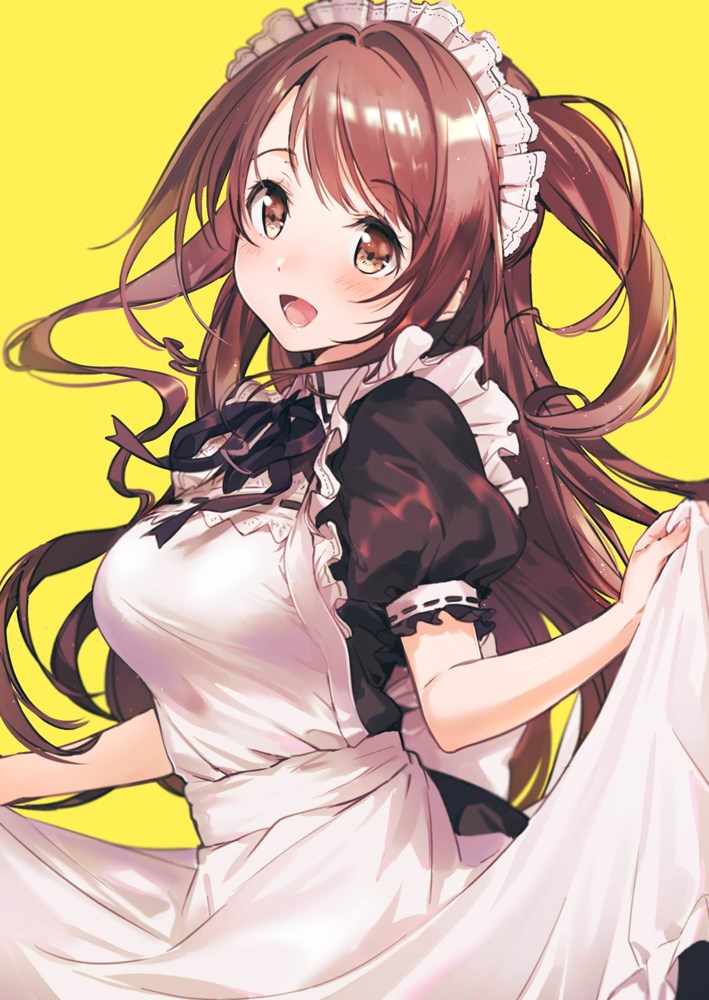 【二次】メイドさんの画像　その３３
